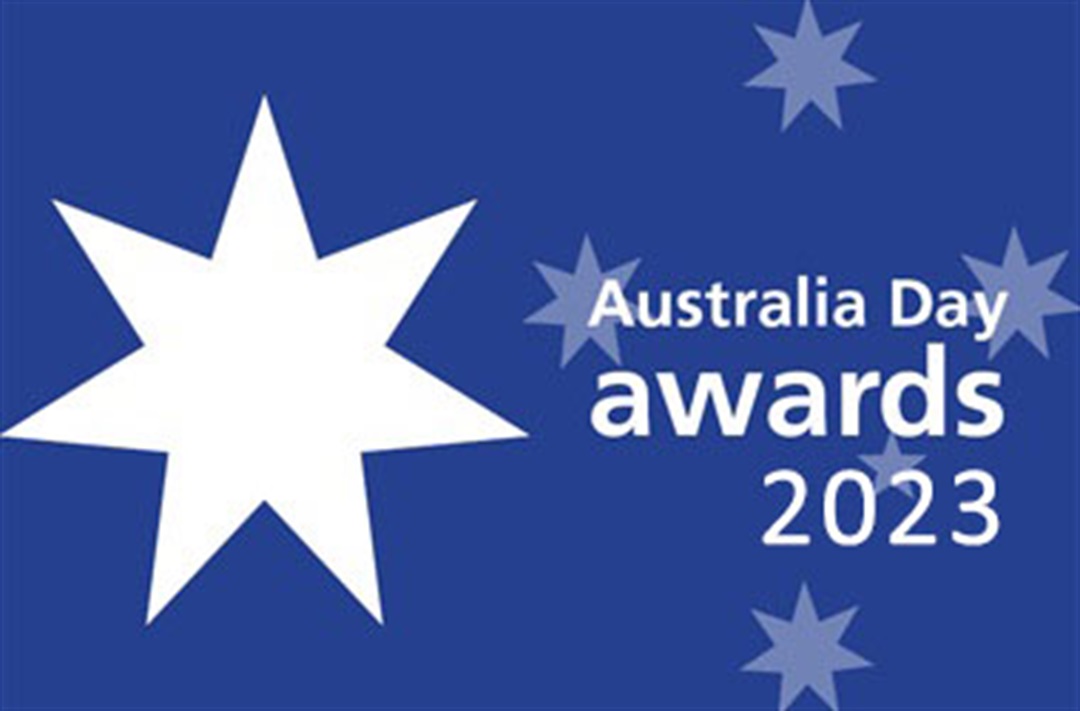 Australia Day Awards 2023 City of West Torrens Australia Day Awards 2023 City of West Torrens