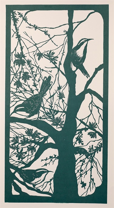 A Celebration of Babblers - GARDENER, Jorji