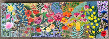 Kusumita, The blooming flowers - PATIDAR, Eksha