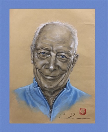 Mr. Michael Beresford - PERTSINIDIS, Leesa