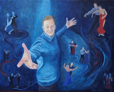 Rhett English Dance Gallery - POLYCHRONIS, Con
