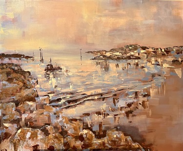 West Beach Boat Ramp - SCHOLICH, Rachel