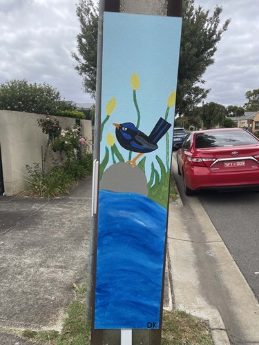 Bird Walk Stobie Pole