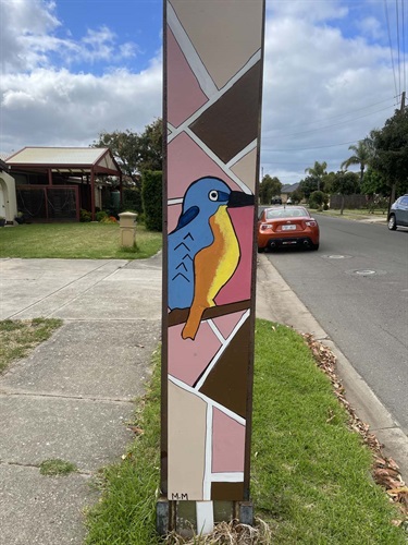 Bird Walk Stobie Pole 3