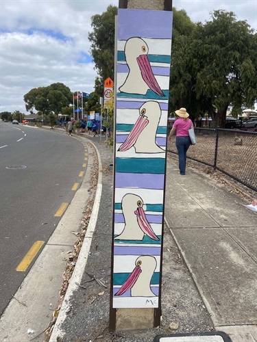 Bird Walk Stobie Pole 7