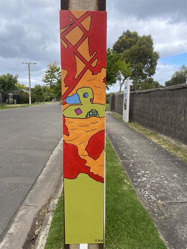 Bird Walk Stobie Pole 11