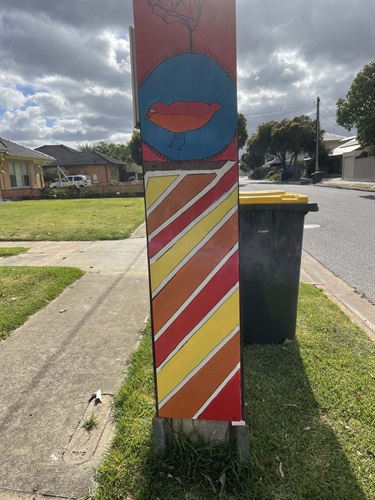 Bird Walk Stobie Pole 9