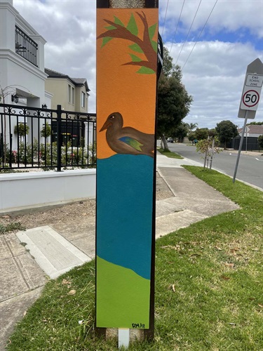 Bird Walk Stobie Pole 13