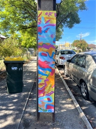 stobie pole art 35