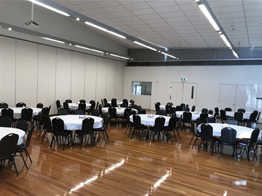 Hall B Round Tables