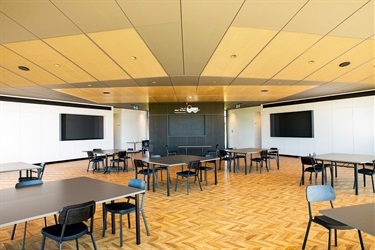 Weigall Hall