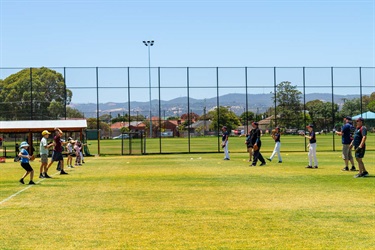 Weigall Oval 2