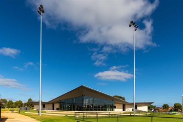 Weigall Oval Sporting Facility 3