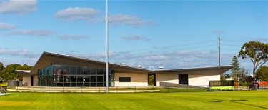 Weigall Oval Sporting Facility 4