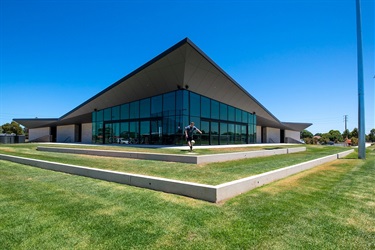 Weigall Oval Sporting Facility