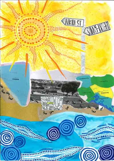 zuwena - alkira st