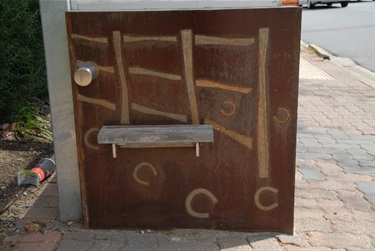 Stop 6B side view