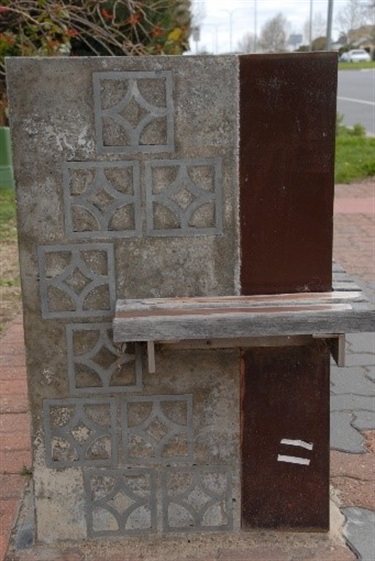 Stop 7 side view