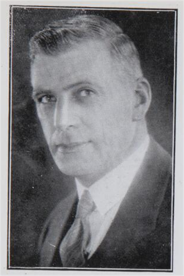 Frank Tennyson Perry