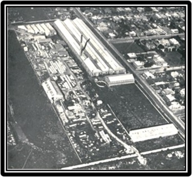 Humes, cnr West Beach Road and South Roads, circa 1942