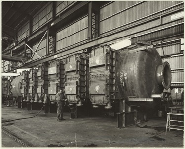 Industrial item Perry Engineering