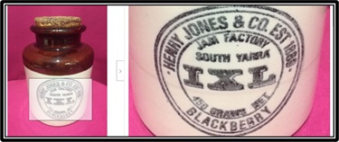 Henry Jones Foods