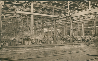 Martin Phoenix Foundry