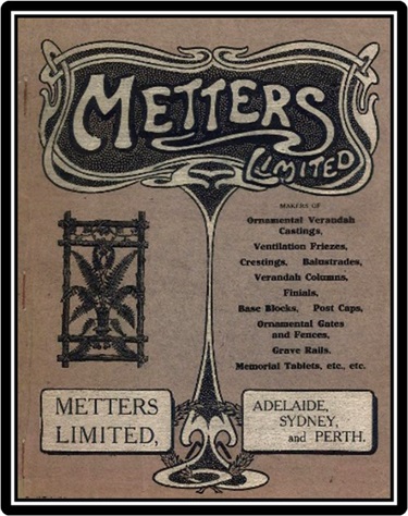 Metters Advertisement [National Library Archive]