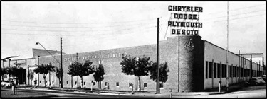 Chrysler Anzac Highway