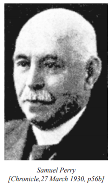 Samuel Perry