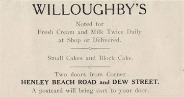 c90 Henley Beach Road - Willoughby’s Store