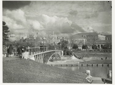 University Footbridge