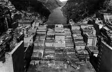 Warragamba Dam