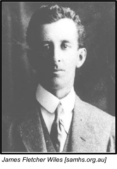 James Wiles