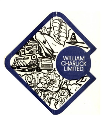 William Charlick Limited logo