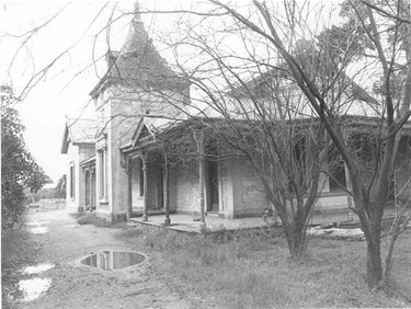 Kandahar House 1982