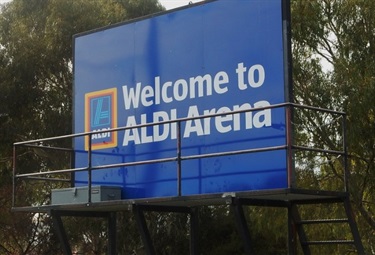 2018 Aldi Arena