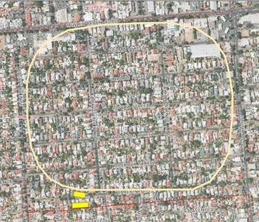 2000 map