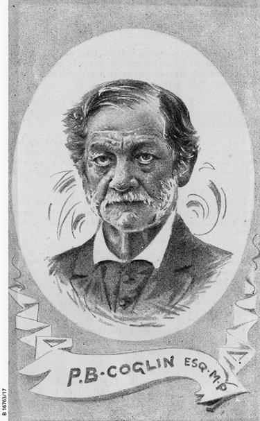 Patrick Coglin, 1880 SLSA B1676/17
