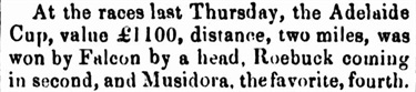 Adelaide, 27 Apr, 1964 Newcastle Chronicle, via Trove