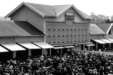 First totaliser building (New Zealand) http://archive.maas.museum/