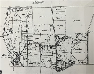 Lockleys racecourse, 1887