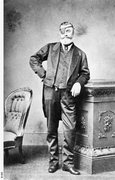 John Chambers, c1880 SLSA B450