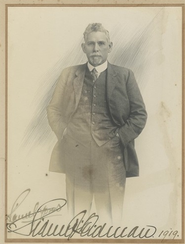 Sidney Kidman, 1919 SLSA BRG57/5