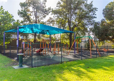 Beare Avenue playground