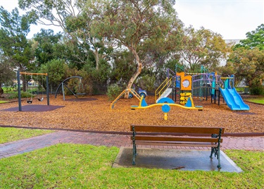 Beare Ave Watson Ave playground