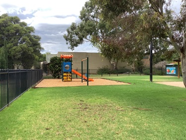 Clifford Street Reserve 2