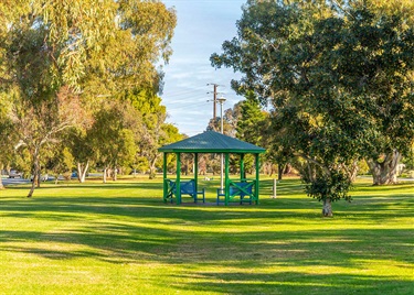 Coral Sea rotunda