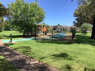 College Grove Reserve 2