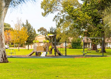 Cummins Reserve playground 2